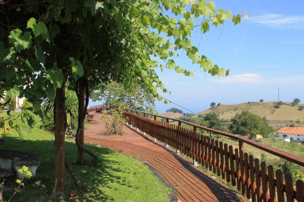Casa Rural Zelaieta Berribi Itziar Luaran gambar