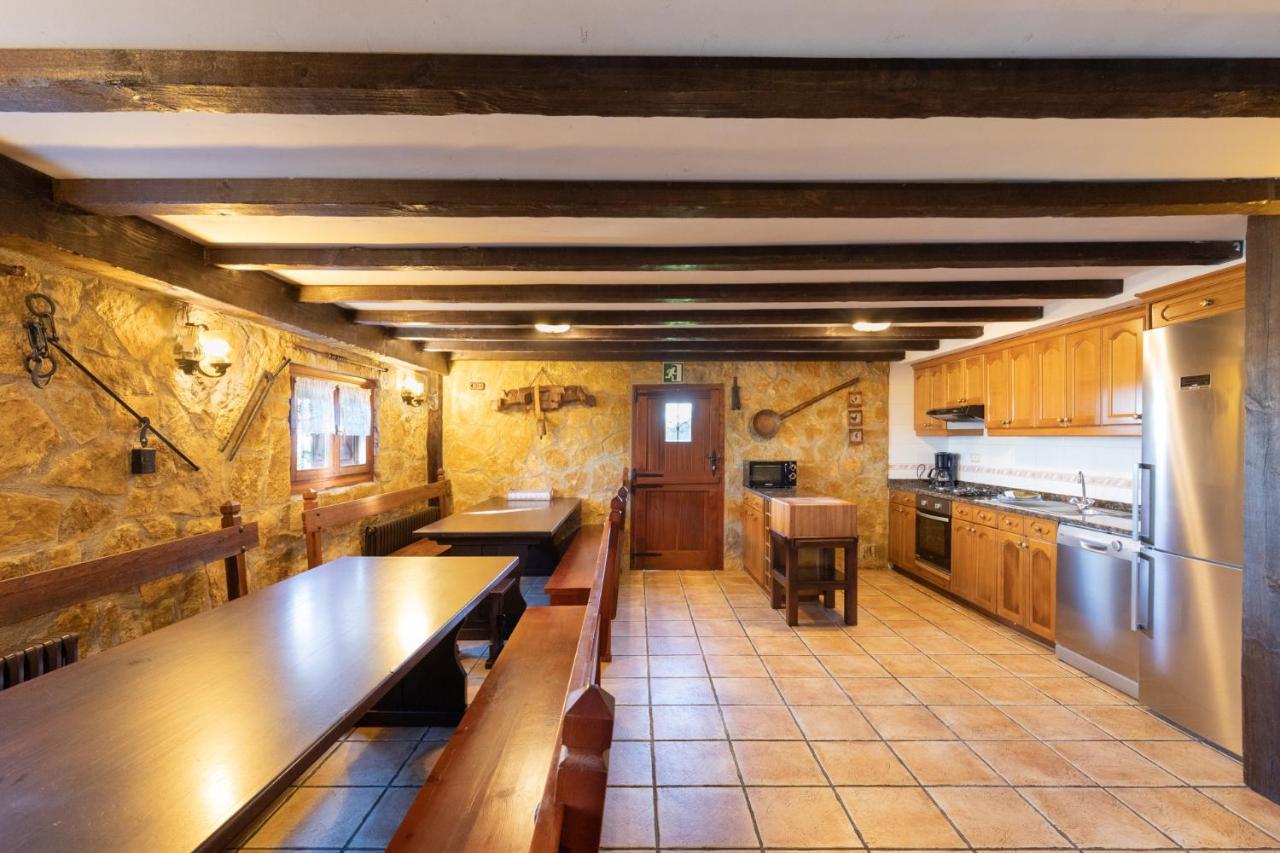 Casa Rural Zelaieta Berribi Itziar Luaran gambar