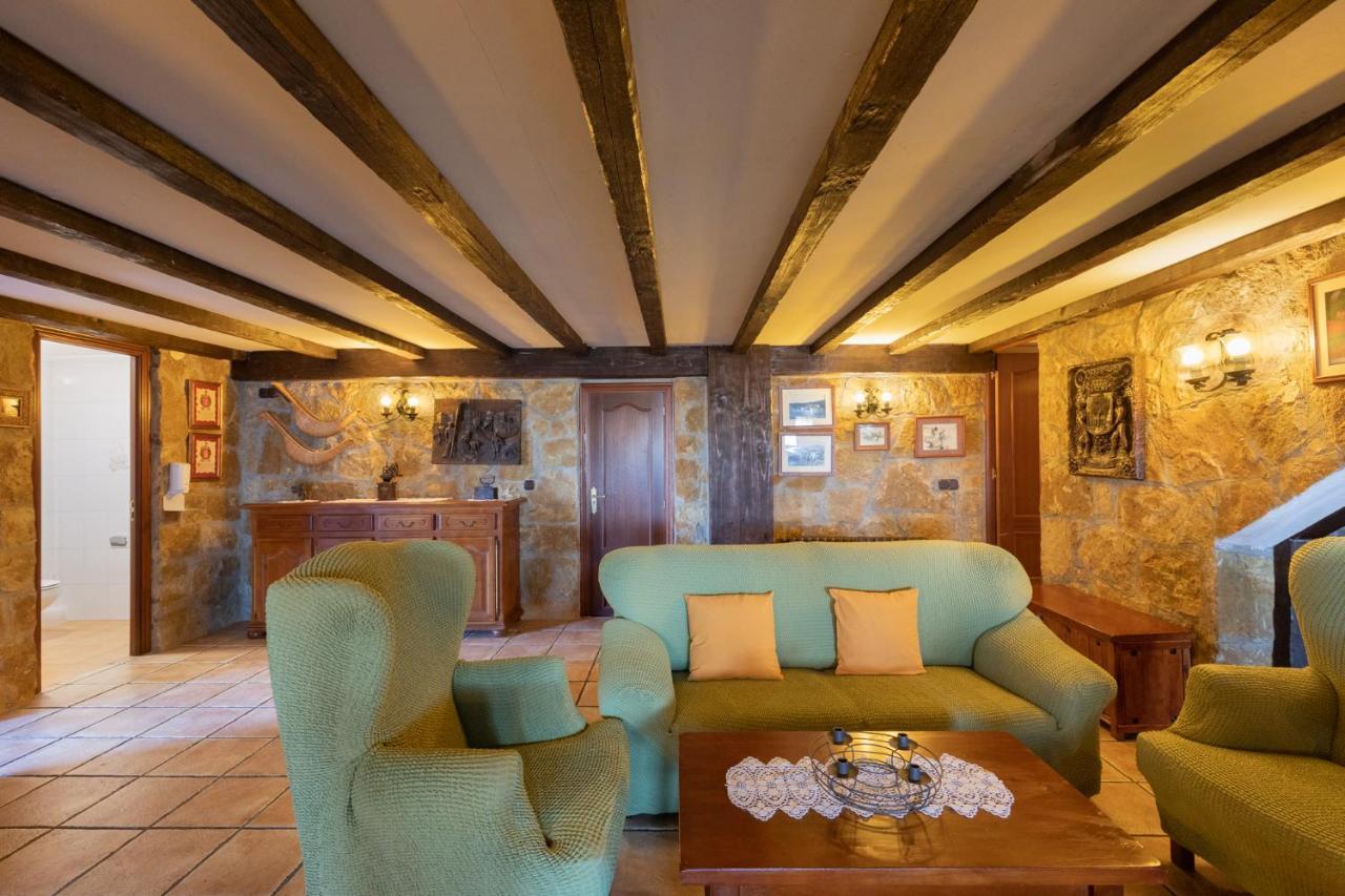 Casa Rural Zelaieta Berribi Itziar Luaran gambar