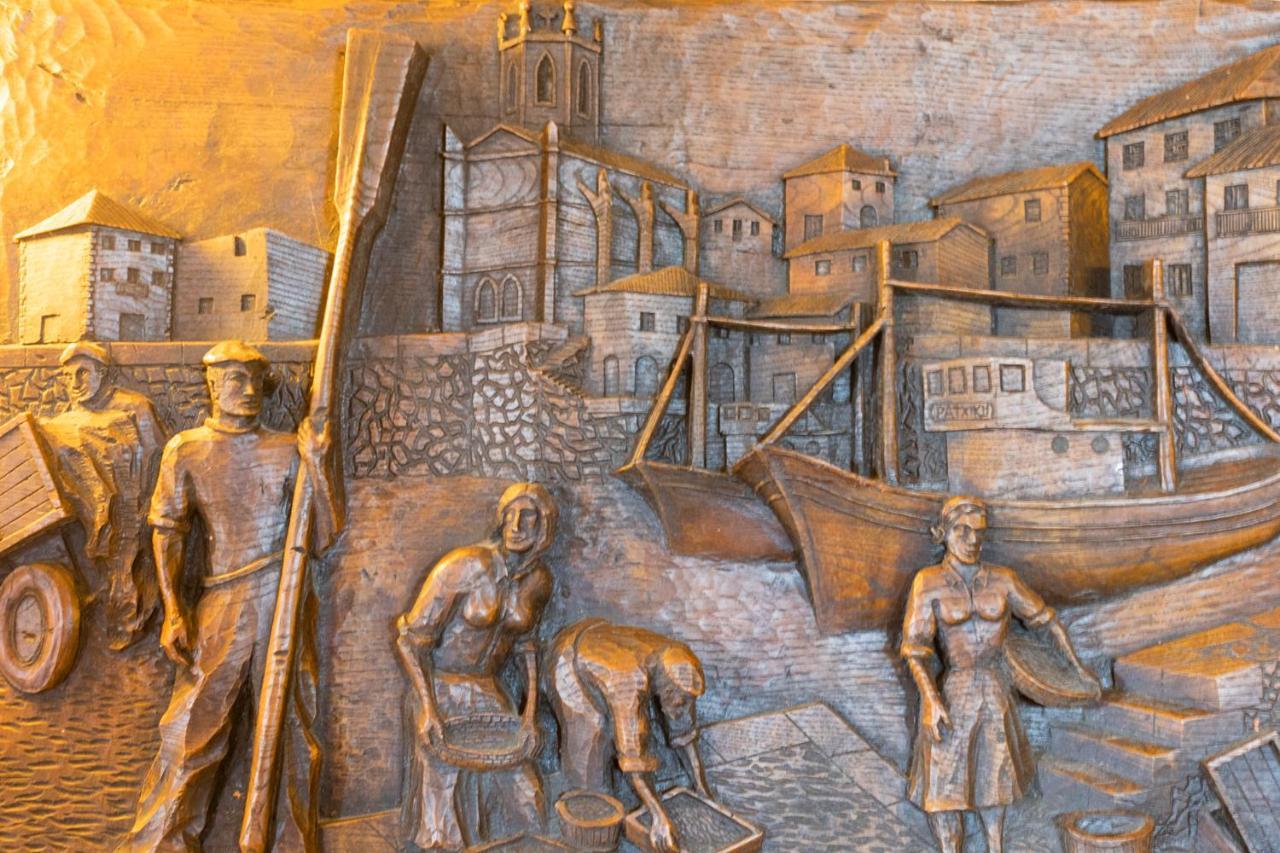Casa Rural Zelaieta Berribi Itziar Luaran gambar
