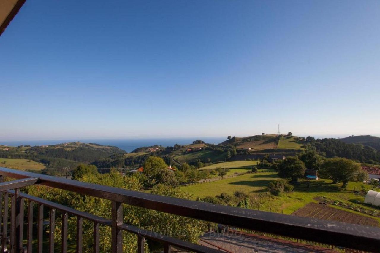Casa Rural Zelaieta Berribi Itziar Luaran gambar