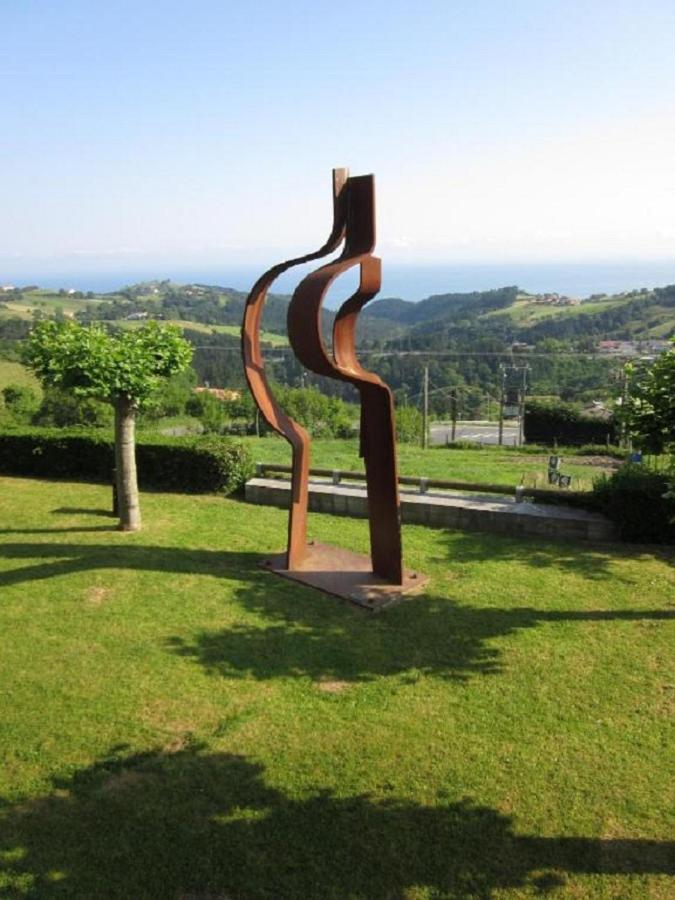 Casa Rural Zelaieta Berribi Itziar Luaran gambar