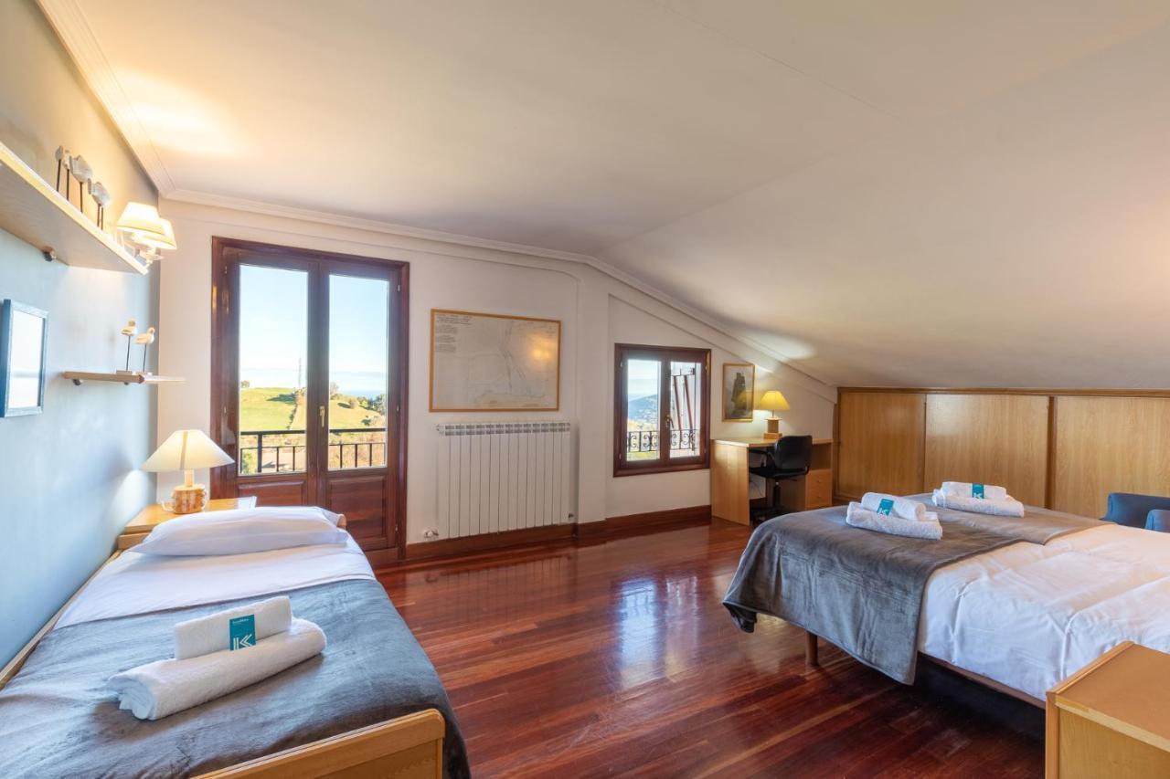 Casa Rural Zelaieta Berribi Itziar Luaran gambar