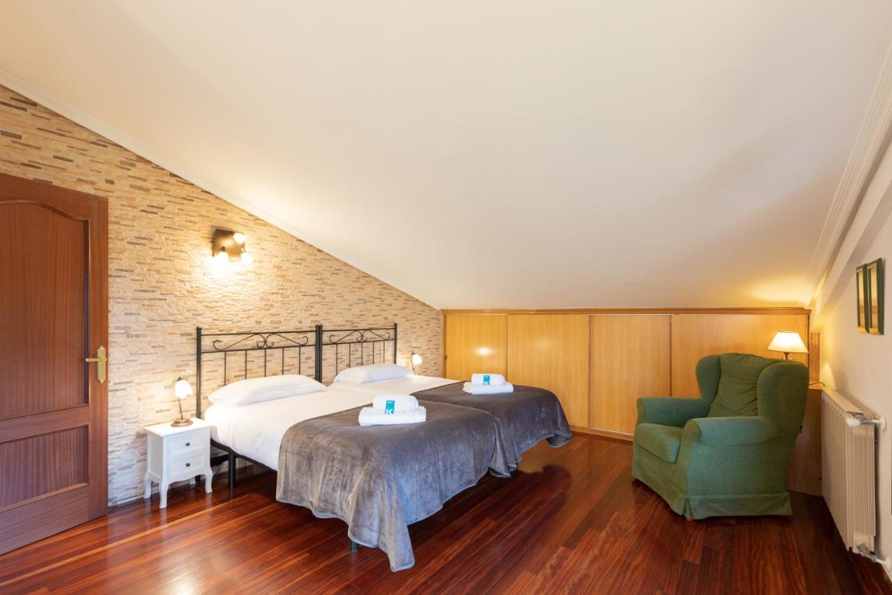 Casa Rural Zelaieta Berribi Itziar Luaran gambar