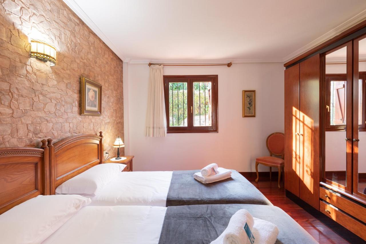 Casa Rural Zelaieta Berribi Itziar Luaran gambar