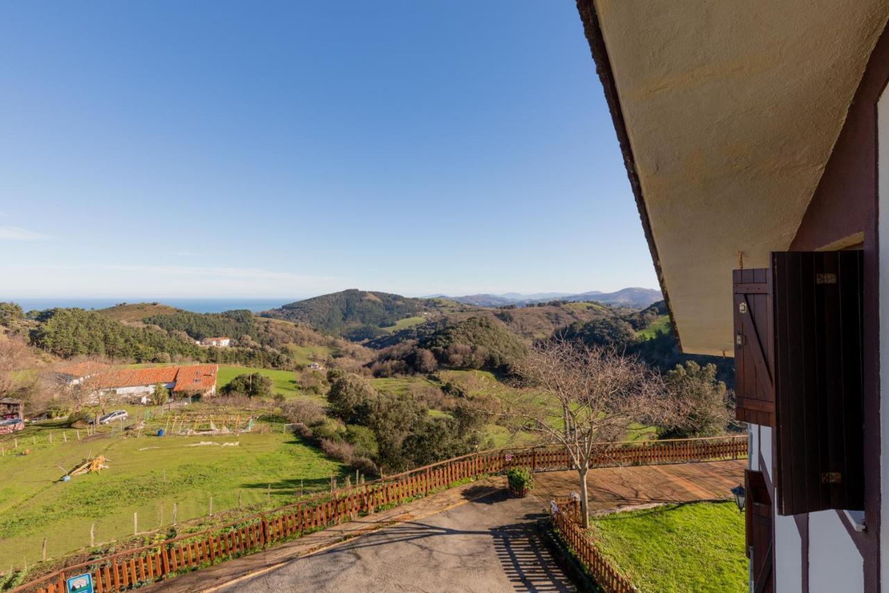 Casa Rural Zelaieta Berribi Itziar Luaran gambar