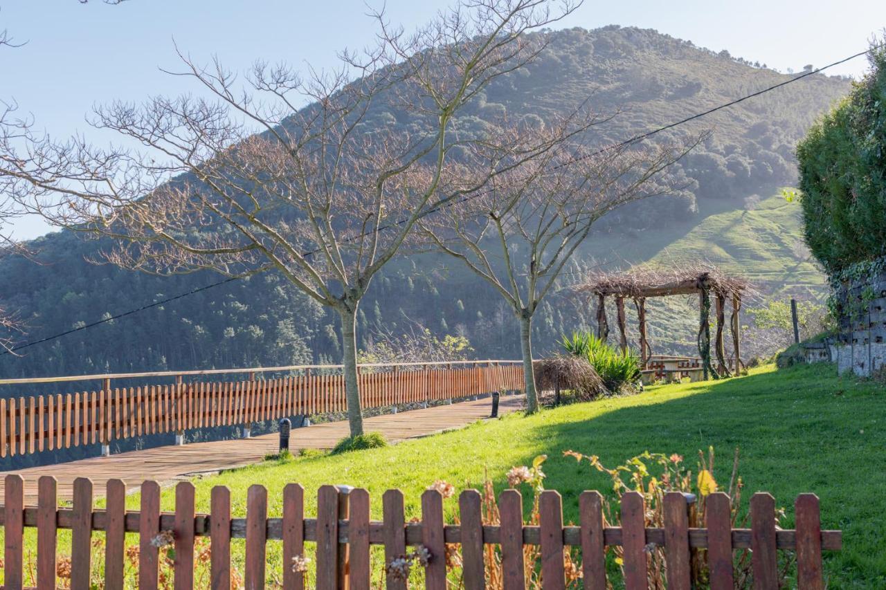Casa Rural Zelaieta Berribi Itziar Luaran gambar