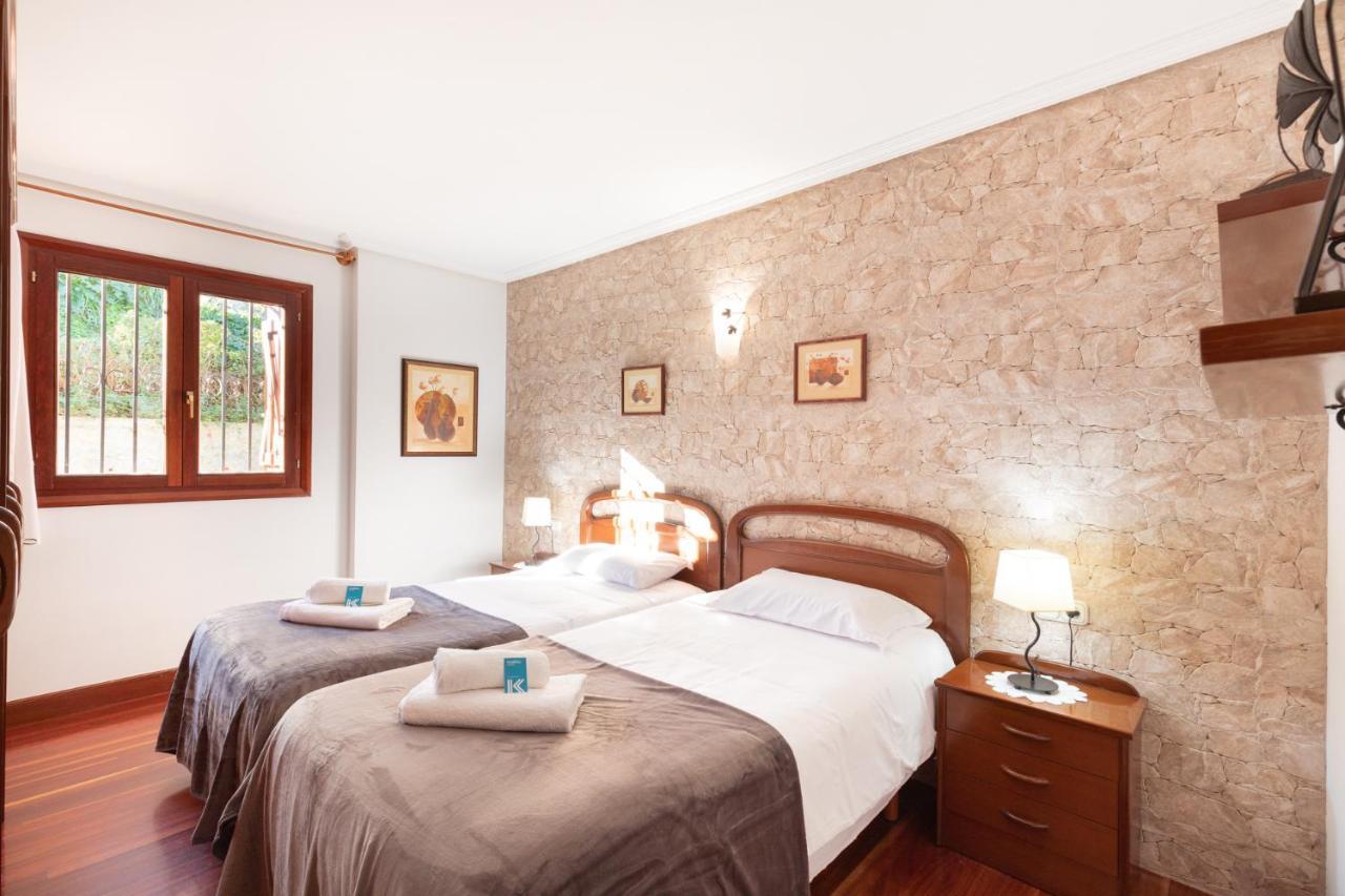 Casa Rural Zelaieta Berribi Itziar Luaran gambar