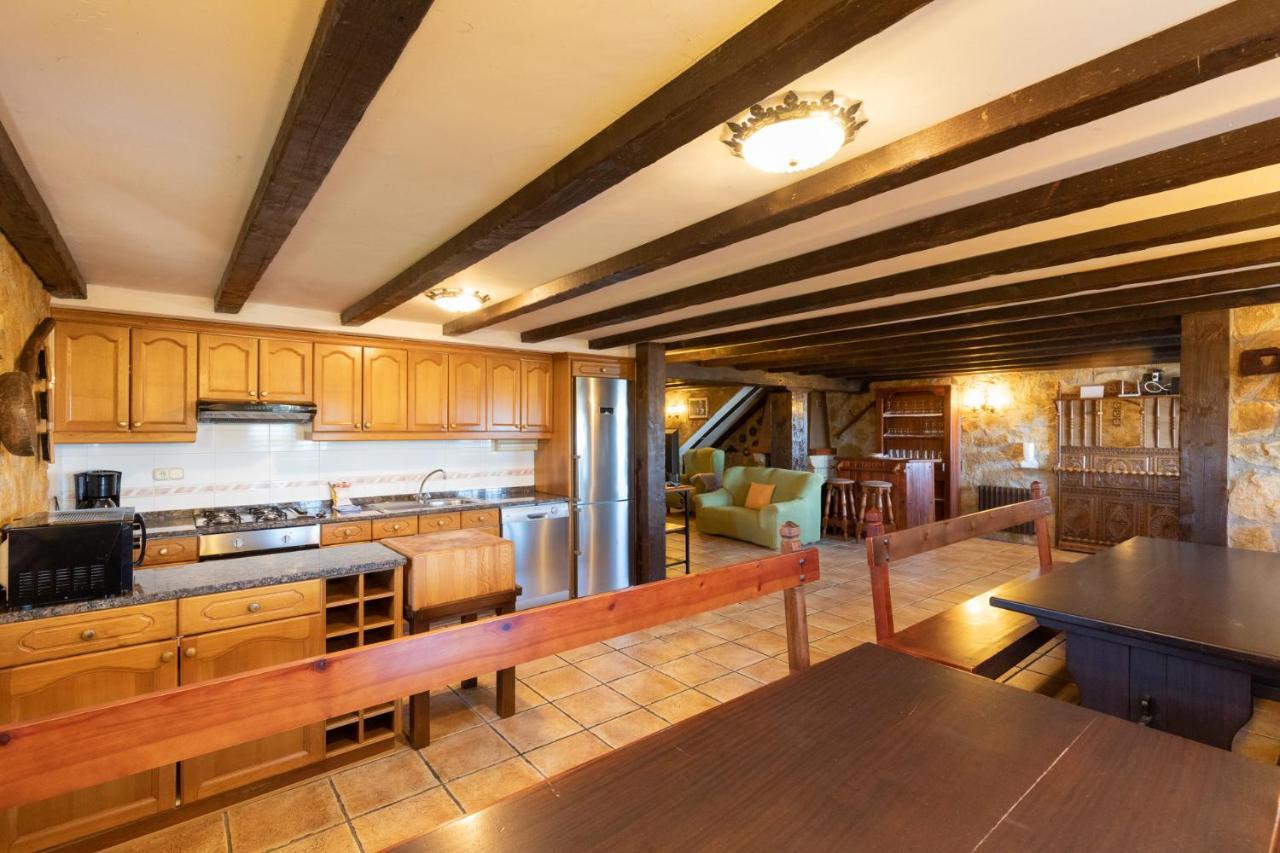 Casa Rural Zelaieta Berribi Itziar Luaran gambar