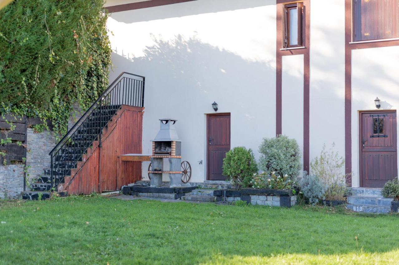 Casa Rural Zelaieta Berribi Itziar Luaran gambar