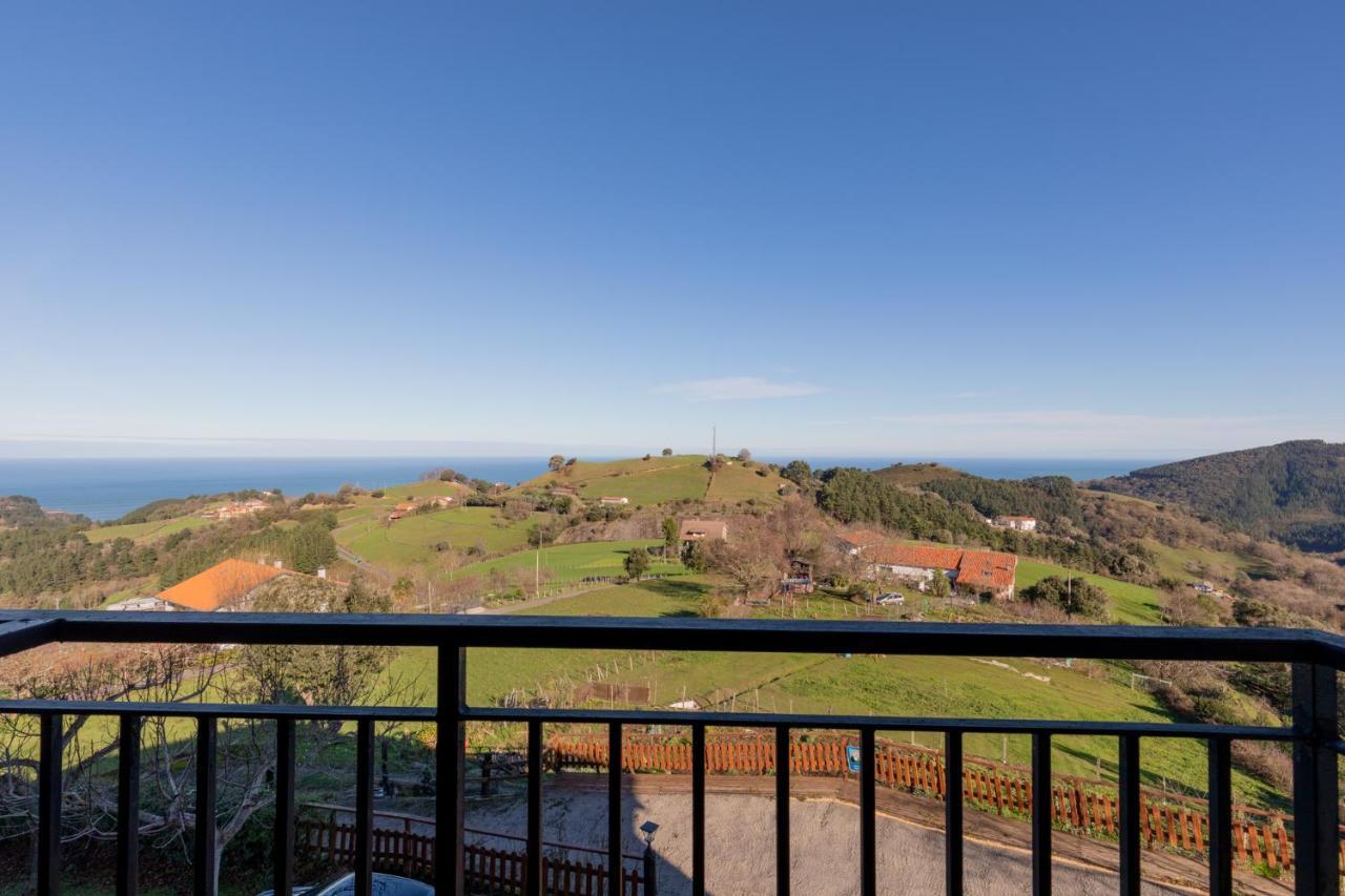 Casa Rural Zelaieta Berribi Itziar Luaran gambar