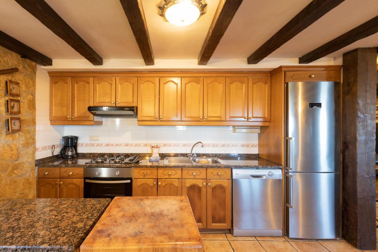 Casa Rural Zelaieta Berribi Itziar Luaran gambar
