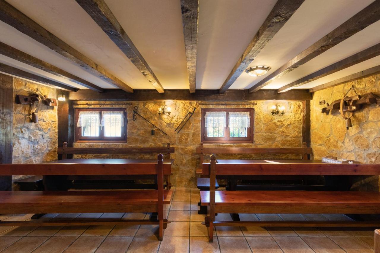 Casa Rural Zelaieta Berribi Itziar Luaran gambar