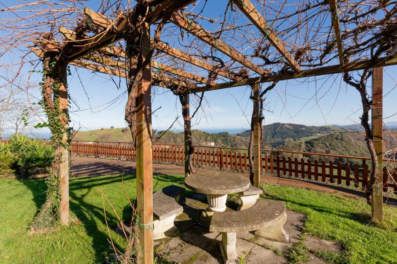 Casa Rural Zelaieta Berribi Itziar Luaran gambar