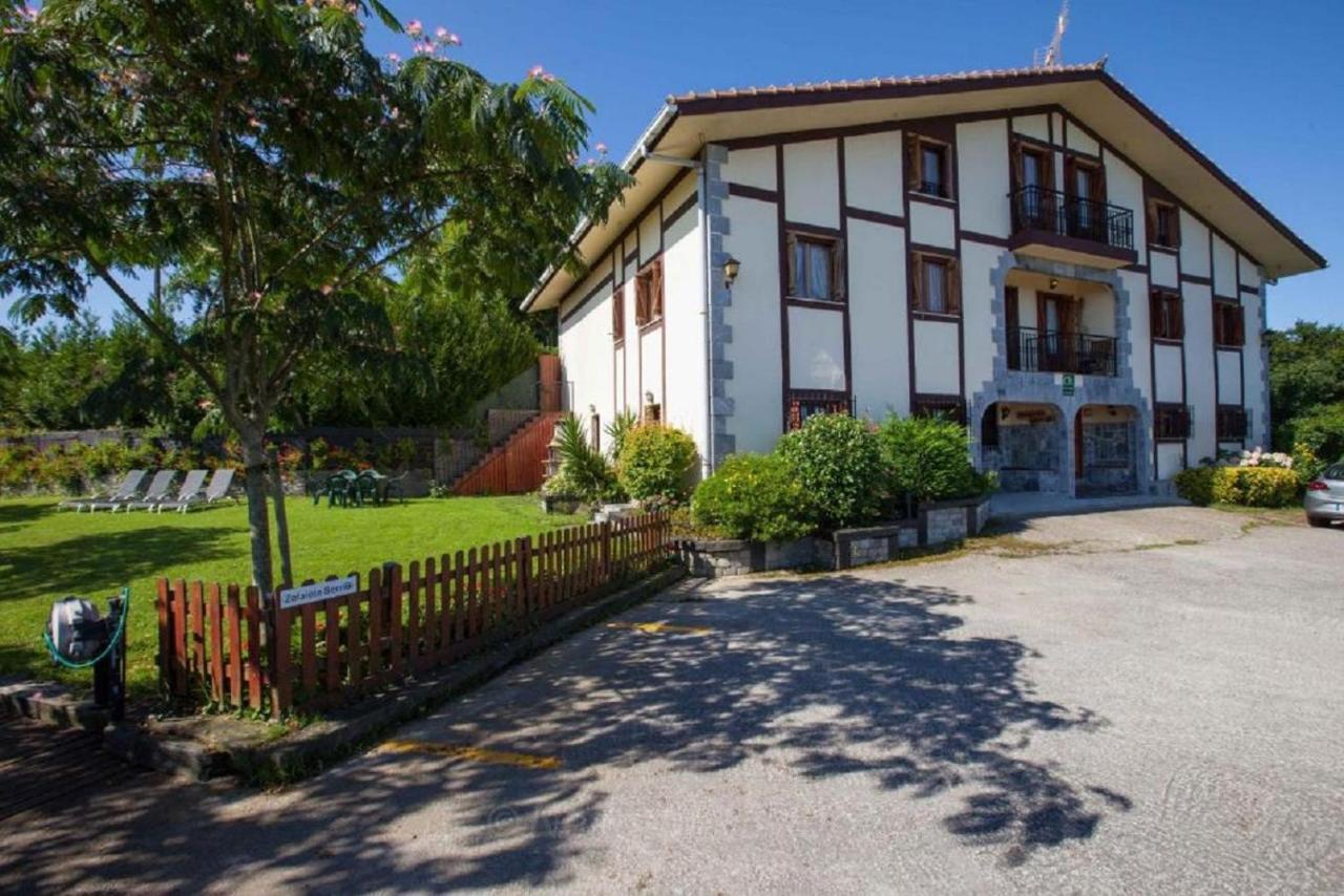 Casa Rural Zelaieta Berribi Itziar Luaran gambar