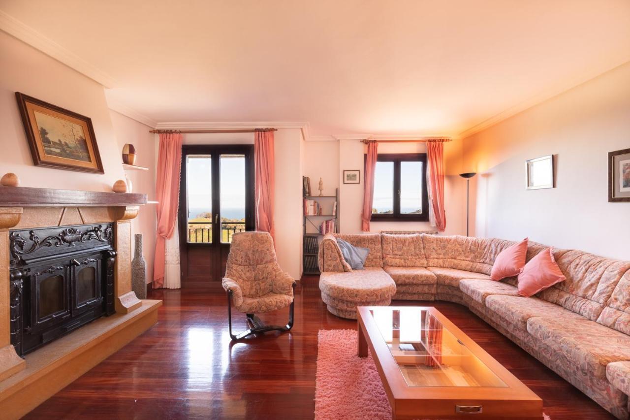 Casa Rural Zelaieta Berribi Itziar Luaran gambar