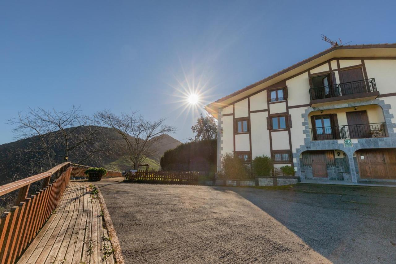 Casa Rural Zelaieta Berribi Itziar Luaran gambar