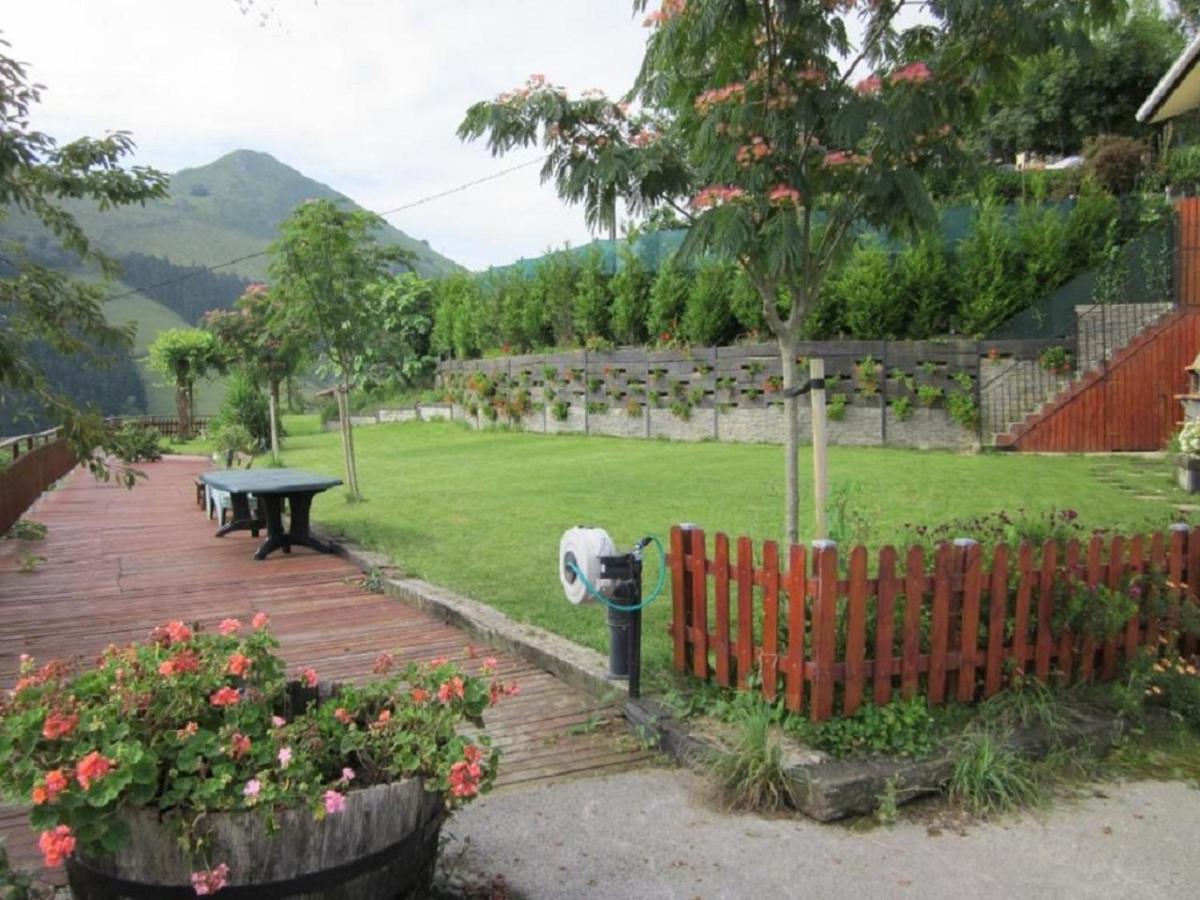 Casa Rural Zelaieta Berribi Itziar Luaran gambar